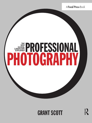 cover image of Professional Photography